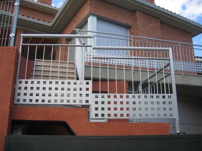Baranda llissaverd
