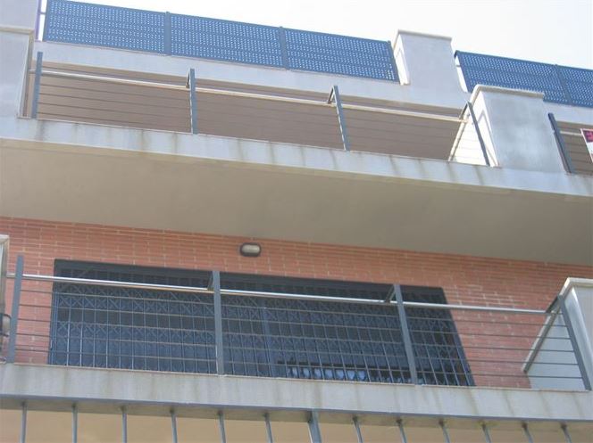 Baranda Sant Vicens